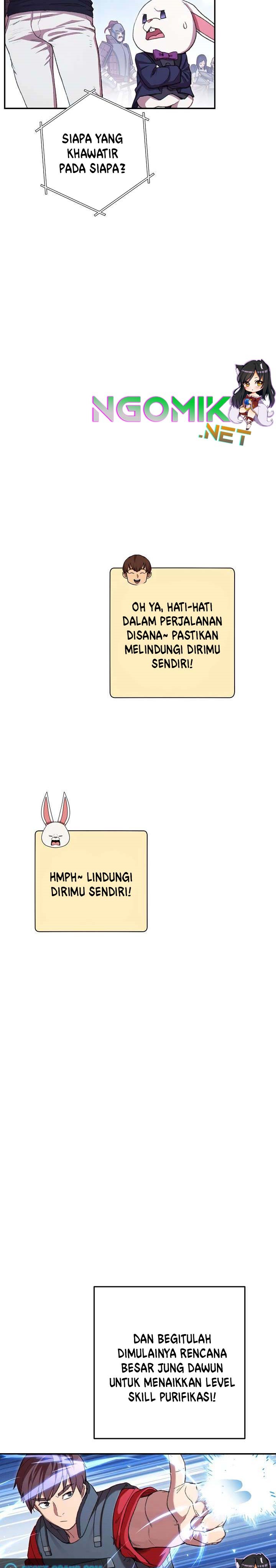 Dungeon Reset Chapter 87